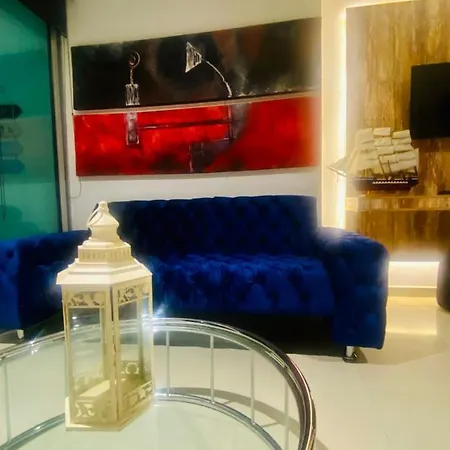 Morros Vitri Luxury Apartment Cartagena Exterior photo