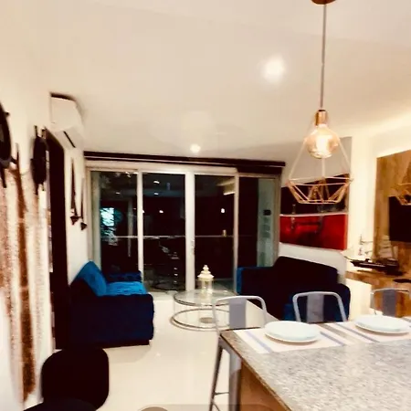 Morros Vitri Luxury Apartment Cartagena Exterior photo