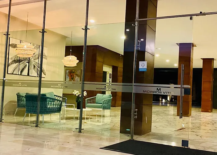 Morros Vitri Luxury
