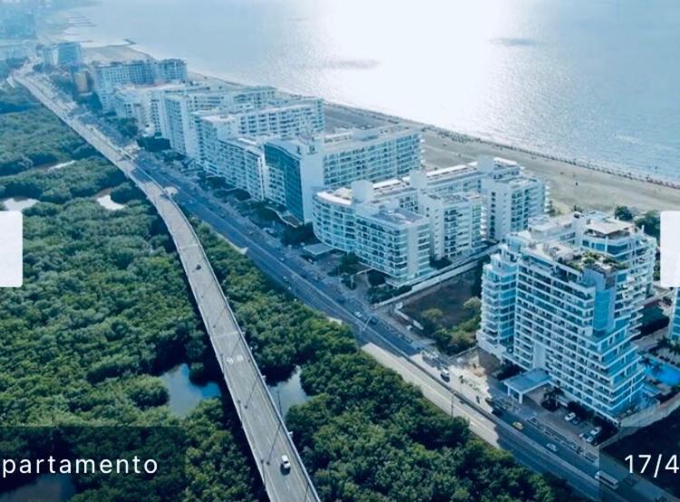 Morros Vitri Luxury Appartement Cartagène