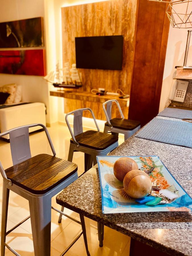 Appartement Morros Vitri Luxury Cartagène
