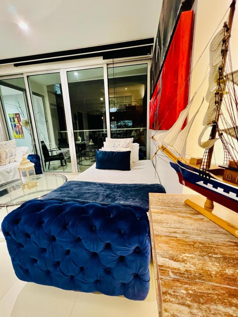 Appartement Morros Vitri Luxury Cartagène