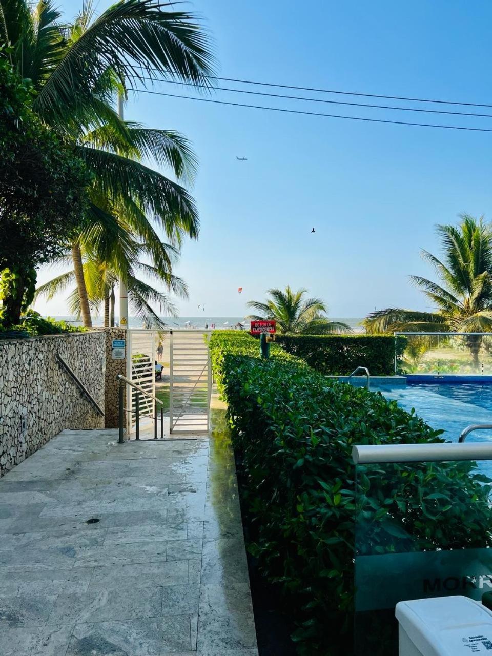 Morros Vitri Luxury Appartement Cartagène