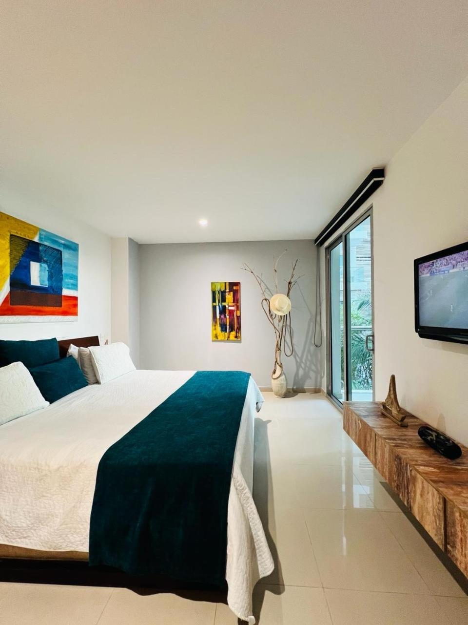 Morros Vitri Luxury Appartement Cartagène