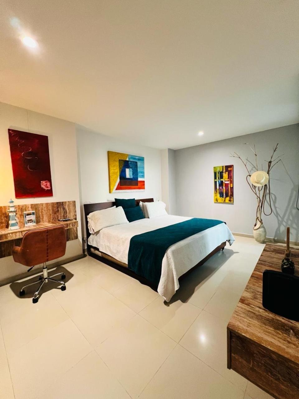 Morros Vitri Luxury Cartagène