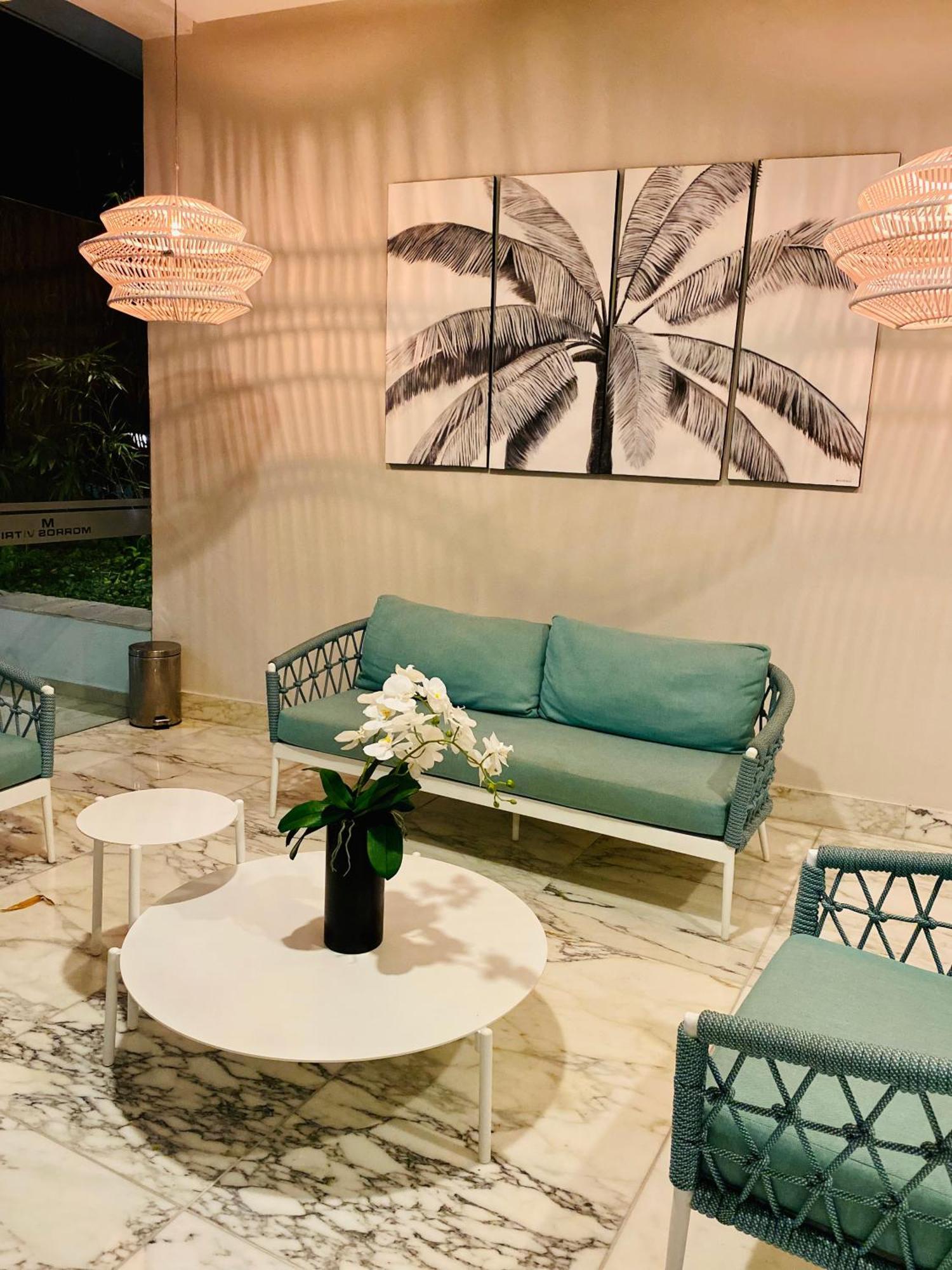 Appartement Morros Vitri Luxury Cartagène