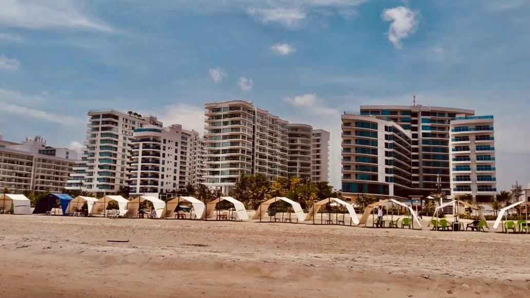 Morros Vitri Luxury Appartement Cartagène